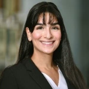 Christina Setareh Sharafi, Nova Southeastern University