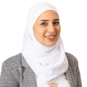 Huda Alabdullah
