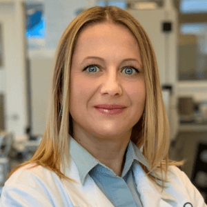 Jolanta Idkowiak Baldys, Avon Products Inc. Global Innovation Center