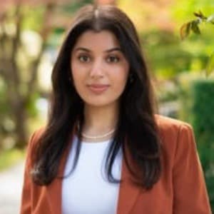 Kashika Sareen, University of British Columbia