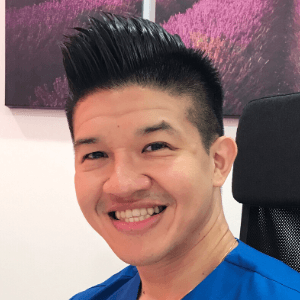 Kelvin Chee Ling Tan