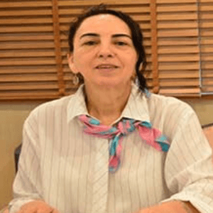 Khalidova Khalida Rashidovna