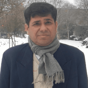 Krishna Pandey