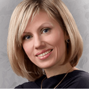 Marianna Drozhdina, Kirov State Medical University