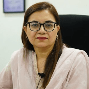 Nadia Ali Azfar, Pakistan Association of Dermatologists