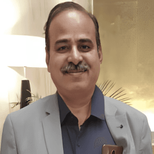 Ravi M Rathod