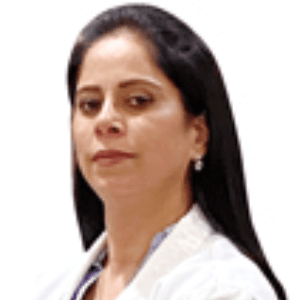 Sheilly Kapoor, Medanta The Medicity Hospital