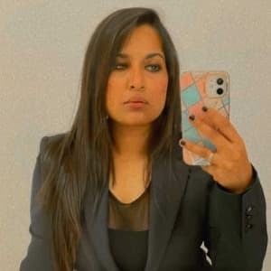 Shraddha Mahobia