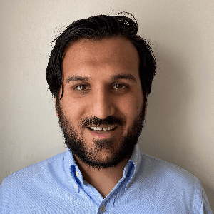 Suliman Ali, Leicester Royal Infirmary