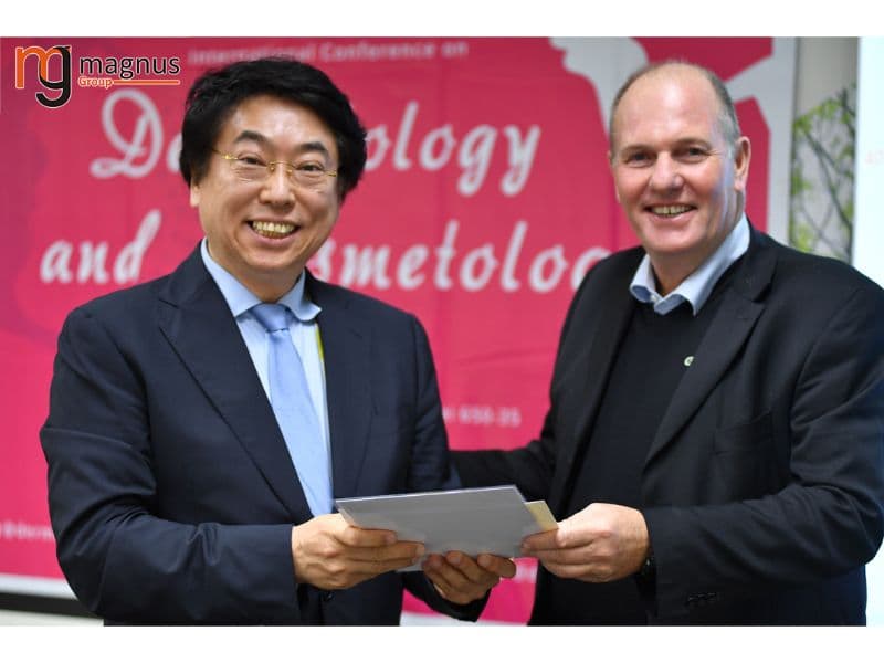 Magnus Group Reviews — IDC 2019 · Tokyo video testimonial