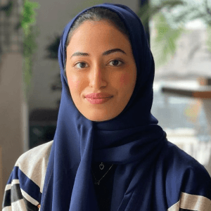 Hadeel Abdullah Maaddawi, King Saud bin Abdulaziz University for Health Sciences