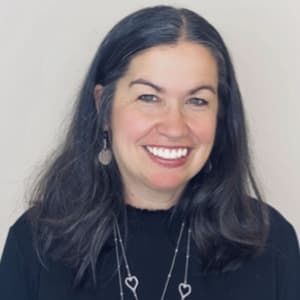Laura M Frazier