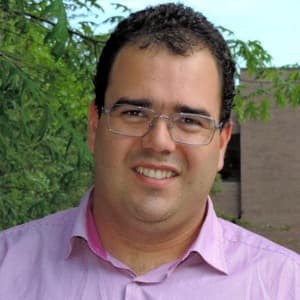 Rodolfo P Vieira, UniEvangélica