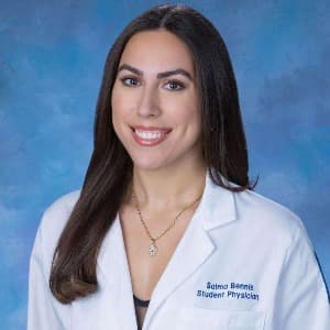 Salma Bennis, Nova Southeastern University