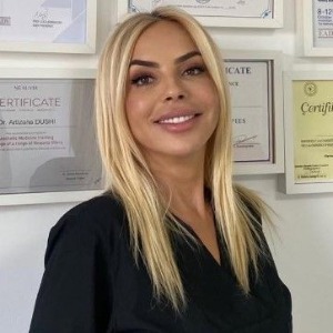 Artizana Dushi, Speaker at Cosmetology Meetings