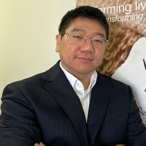 Chenyu Wang, Speaker at Cosmetology Meetings