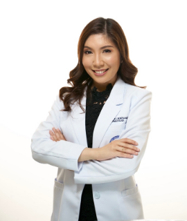 Speaker at Dermatology and Cosmetology 2023 - Maria Roma Gonzales