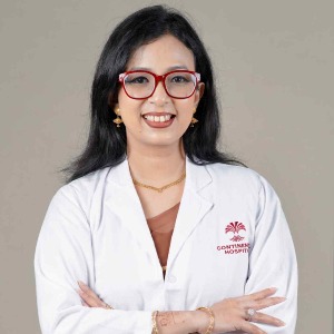Nubayra Tasneem, Speaker at Cosmetology Meetings