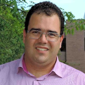 Rodolfo P Vieira, Speaker at 