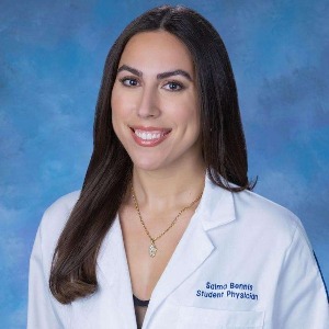 Salma Bennis, Speaker at 