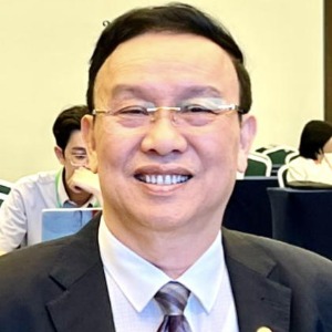 Tran Hau Khang, Speaker at Dermatology Conference